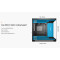 Корпус PCCOOLER C3 T700 ARGB Black (C3-T700BKD401-GL)