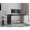 Кріплення настільне для 2-х моніторів ANDA SEAT Stealth II Duo 17"-32" Black/White