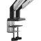 Кріплення настільне для 2-х моніторів ANDA SEAT Stealth Pro II Duo 17"-42" Black/White