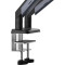 Кріплення настільне для 2-х моніторів ANDA SEAT Stealth Pro II Duo 17"-42" Titanium