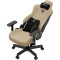 Крісло геймерське ANDA SEAT Kaiser 3E XL Dark Beige Fabric
