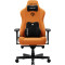 Крісло геймерське ANDA SEAT Kaiser 3E XL Orange Fabric