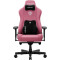 Крісло геймерське ANDA SEAT Kaiser 3E XL Pink Fabric