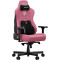 Крісло геймерське ANDA SEAT Kaiser 3E XL Pink Fabric