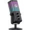 Микрофон для стриминга/подкастов GAMEPRO Genesis X-Arctic UGM117B Black