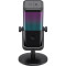 Микрофон для стриминга/подкастов GAMEPRO Genesis X-Arctic UGM117B Black