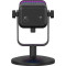 Микрофон для стриминга/подкастов GAMEPRO Genesis X-Arctic UGM117B Black