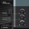 Микрофон для стриминга/подкастов GAMEPRO Genesis X-Arctic UGM117B Black