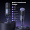 Микрофон для стриминга/подкастов UGREEN CM769 USB Desktop Microphone (35629)