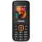 Мобільний телефон SIGMA MOBILE X-style 171 Mini Black/Orange (4827798813737)