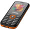 Мобільний телефон SIGMA MOBILE X-style 171 Mini Black/Orange (4827798813737)