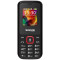Мобільний телефон SIGMA MOBILE X-style 171 Mini Black/Red (4827798813744)