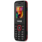 Мобільний телефон SIGMA MOBILE X-style 171 Mini Black/Red (4827798813744)