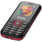 Мобільний телефон SIGMA MOBILE X-style 171 Mini Black/Red (4827798813744)