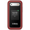 Мобільний телефон SIGMA MOBILE X-style 281 Clik Red (4827798151426)