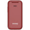 Мобільний телефон SIGMA MOBILE X-style 281 Clik Red (4827798151426)