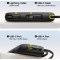 Повербанк BASEUS EnerFill FC31 QPow3 Digital Display with 2 Built-in Cables 22.5W 20000mAh Cosmic Black (P10082107123-00)