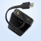 Повербанк BASEUS EnerFill FC51 Bipow2 Pro Digital Display with Built-in Cable 22.5W 20000mAh Cosmic Black (E0027701)