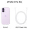 Смартфон APPLE iPhone 17 256GB Lavender (MG6M4AF/A)