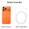 Смартфон APPLE iPhone 17 Pro Max 512GB Cosmic Orange (MFYT4AF/A)