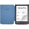 Чехол для электронной книги POCKETBOOK 6" Shell cover PB629/634 Blue (H-S-634-B-WW)