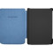 Чехол для электронной книги POCKETBOOK 6" Shell cover PB629/634 Blue (H-S-634-B-WW)