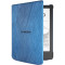 Чехол для электронной книги POCKETBOOK 6" Shell cover PB629/634 Blue (H-S-634-B-WW)