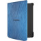 Чехол для электронной книги POCKETBOOK 6" Shell cover PB629/634 Blue (H-S-634-B-WW)