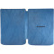 Чехол для электронной книги POCKETBOOK 6" Shell cover PB629/634 Blue (H-S-634-B-WW)