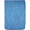 Чехол для электронной книги POCKETBOOK 6" Shell cover PB629/634 Blue (H-S-634-B-WW)