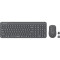 Комплект бездротовий A4TECH Fstyler FG3300 Air2 Gray