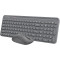 Комплект бездротовий A4TECH Fstyler FG3300 Air2 Gray