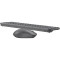 Комплект бездротовий A4TECH Fstyler FG3300 Air2 Gray