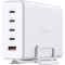 Зарядний пристрій D-LINK DCF-241 4xUSB-C, 1xUSB-A, 240W GaN Charger White