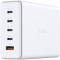 Зарядний пристрій D-LINK DCF-241 4xUSB-C, 1xUSB-A, 240W GaN Charger White