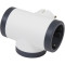 Сетевой разветвитель LEGRAND Premium 3x2K+3 White, 3 розетки (694520)