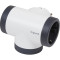 Мережевий розгалужувач LEGRAND Premium 3x2K+3 White, 3 розетки (694521)