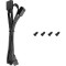 Вентилятор DEEPCOOL FL12 SE ARGB Black (R-FL12SE-BKAPN1-G)