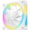 Вентилятор DEEPCOOL FL12R ARGB White (R-FL12R-WHAPN1-G)