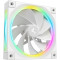 Вентилятор DEEPCOOL FL12R ARGB White (R-FL12R-WHAPN1-G)