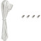 Вентилятор DEEPCOOL FL12R ARGB White (R-FL12R-WHAPN1-G)