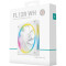 Вентилятор DEEPCOOL FL12R ARGB White (R-FL12R-WHAPN1-G)