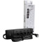 Мережевий фільтр PATRON SP-1653-USB Black, 5 розеток, 3xUSB, 3м