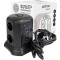 Сетевой фильтр PATRON SP-1663-USBT Black, 6 розеток, 1xUSB-C, 3xUSB, 3м