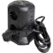 Сетевой фильтр с беспроводной зарядкой PATRON SP-1663-USBTW Black, 6 розеток, 4xUSB, 3м