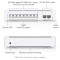 Коммутатор UBIQUITI UniFi Pro XG 8 PoE++ (USW-PRO-XG-8-POE)