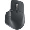Миша LOGITECH MX Master 3S Bluetooth Edition Graphite (910-007501)