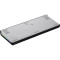 Клавіатура бездротова HATOR Skyfall 80 Aurum Lemon Switch UA Black/White (HTK3180UA)