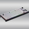 Клавиатура беспроводная HATOR Skyfall 80 Aurum Lemon Switch US Black/White (HTK3180)
