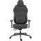 Кресло геймерское GAMEPRO GC760 Fabric Dark Gray (GC760DG)